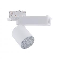 SPEAK * ALTAVOZ BLUETOOH 10W TRIFÁSICO BLANCO