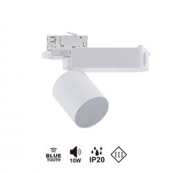 SPEAK * ALTAVOZ BLUETOOH 10W TRIFÁSICO BLANCO