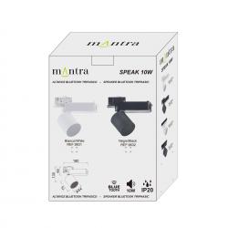 SPEAK * ALTAVOZ BLUETOOH 10W TRIFÁSICO BLANCO