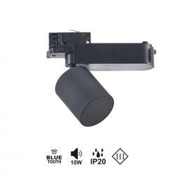 SPEAK * ALTAVOZ BLUETOOH 10W TRIFASICO NEGRO