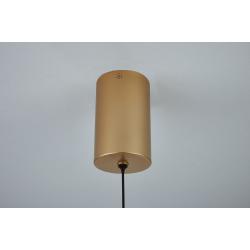 OASIS * COLGANTE LED 12W ORO - DIMABLE TRIAC