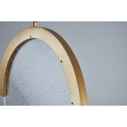 OASIS * COLGANTE LED 12W ORO - DIMABLE TRIAC