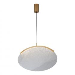 OASIS * COLGANTE LED 15W ORO - DIMABLE TRIAC