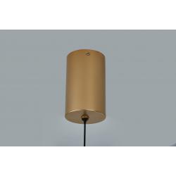 OASIS * COLGANTE LED 15W ORO - DIMABLE TRIAC