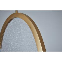 OASIS * COLGANTE LED 15W ORO - DIMABLE TRIAC