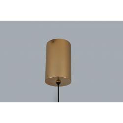 OASIS * COLGANTE LED 15W ORO - DIMABLE TRIAC