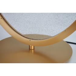 OASIS * SOBREMESA LED 15W ORO - GRANDE