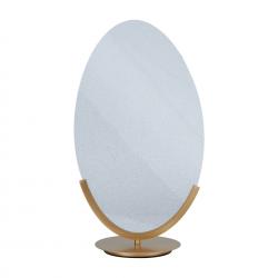 OASIS * SOBREMESA LED 15W ORO - GRANDE