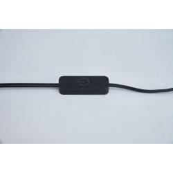 OASIS * SOBREMESA LED 12W ORO - PEQUEÑA