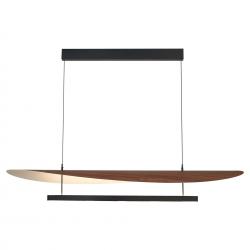ABISAL * LÁMPARA LED 48W