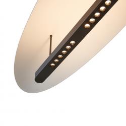 ABISAL * LÁMPARA LED 48W