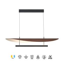 ABISAL * LAMPARA LED 40W