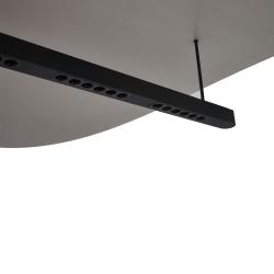 ABISAL * LAMPARA LED 40W