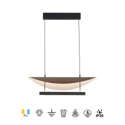 ABISAL * LAMPARA LED 28W