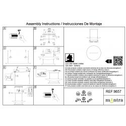 ABISAL * LAMPARA LED 28W