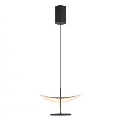 ABISAL * COLGANTE LED 1L 12W 3000K