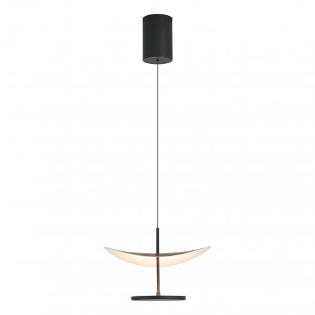 ABISAL * COLGANTE LED 1L 12W 3000K
