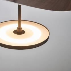 ABISAL * COLGANTE LED 1L 12W 3000K