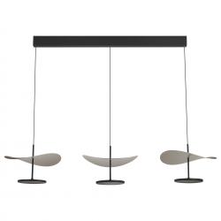 ABISAL * COLGANTE LED 3L LINEA 32W 3000K