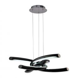 ***OFER/DES*** KNOT * LAMPARA 6L NEGRA