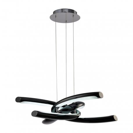 ***OFER/DES*** KNOT * LAMPARA 6L NEGRA