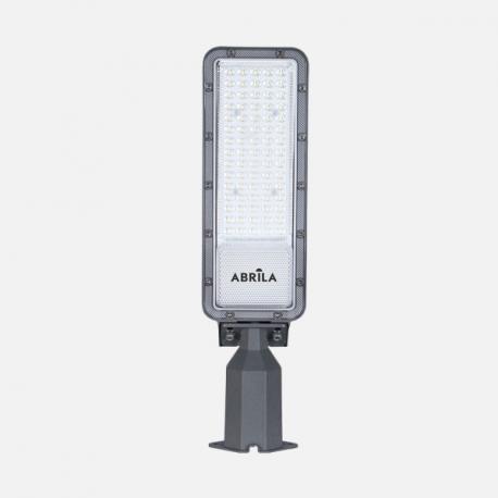 Farola Led Curtis 50w 6500k Gris 5000lm Ip65 Orientable Y Articulable Para Tubos 5,8d 45,5x12x8,5cm