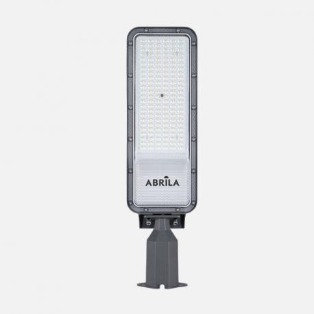 Farola Led Curtis 100w 6500k Gris 10000lm Ip65 Orientable Y Articulable Para Tubos 5,8d 53x14,5x8,5cm