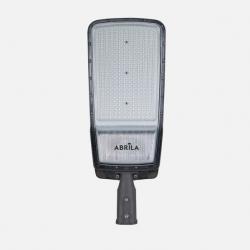Farola Led Fisterra 200w 6500k Gris 20000lm Ip65 Para Tubos 5,8d 74x27,5x7,5cm