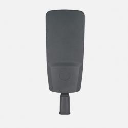 Farola Led Fisterra 200w 6500k Gris 20000lm Ip65 Para Tubos 5,8d 74x27,5x7,5cm