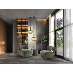 NORMA- LAMP 1L AMBAR D30
