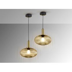 NORMA- LAMP 1L AMBAR D30
