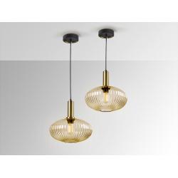 NORMA- LAMP 1L AMBAR D30