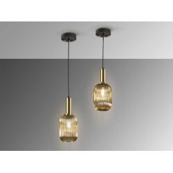 NORMA- LAMP 1L AMBAR D14
