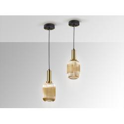 NORMA- LAMP 1L AMBAR D14