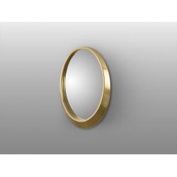 ALAN - ESPEJO OVAL ORO