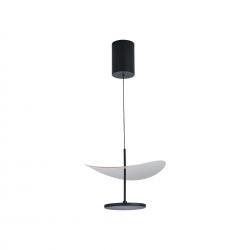 ABISAL* COLGANTE LED 1L 12W CCT 2700-5700K