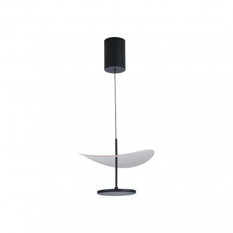 ABISAL* COLGANTE LED 1L 12W CCT 2700-5700K