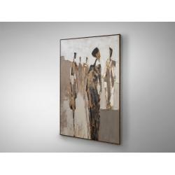 ETNOS- ACRILICO 133X203