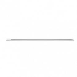 Carril Para Foco Pindal Blanco 1m 2 Hilos 2x100x3,5 Cm