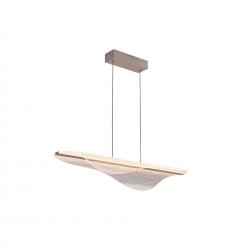BIANCA CCT * COLGANTE LED GRANDE