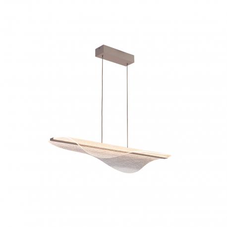 BIANCA CCT * COLGANTE LED GRANDE