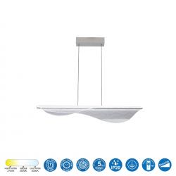 BIANCA CCT * COLGANTE LED GRANDE