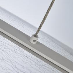 BIANCA CCT * COLGANTE LED GRANDE