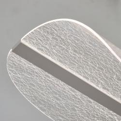 BIANCA CCT * COLGANTE LED GRANDE