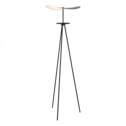 ABISAL * PIE SALON LED 18W Madera oscura CCT 2700-5700K