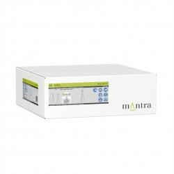 ABISAL * PIE SALON LED 18W Madera oscura CCT 2700-5700K