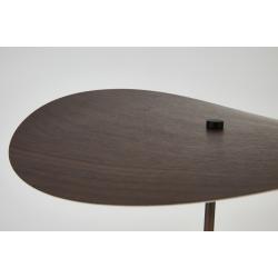 ABISAL * PIE SALON LED 18W Madera oscura CCT 2700-5700K