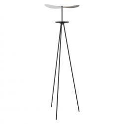 ABISAL * PIE SALON LED 18W Madera oscura CCT 2700-5700K