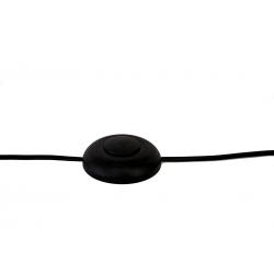 ABISAL * PIE SALÓN LED 40W Madera oscura CCT 2700-5700K