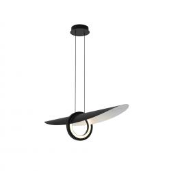 ORBITA * LÁMPARA LED - 2700K DIMMABLE NEGRO